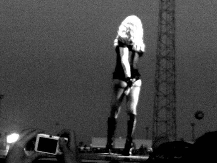 madonna